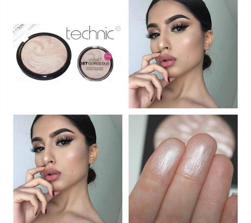 Technic Shimmer Highlighter UK