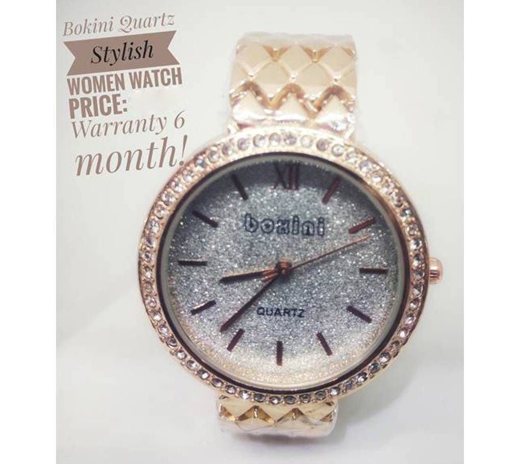 Bokini Wrist watch for women copy