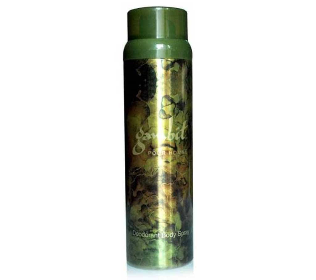 Gambit Pour Body Spray - 200 ml