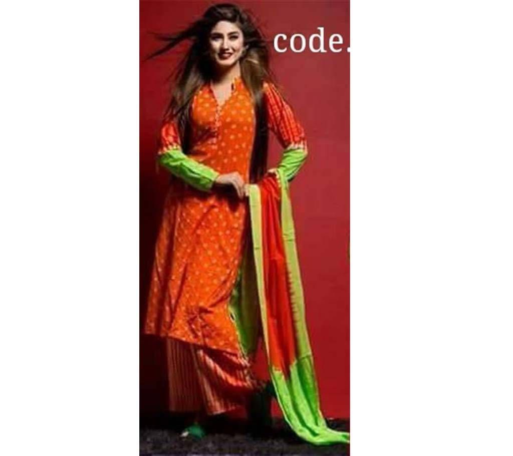 Batik Dress