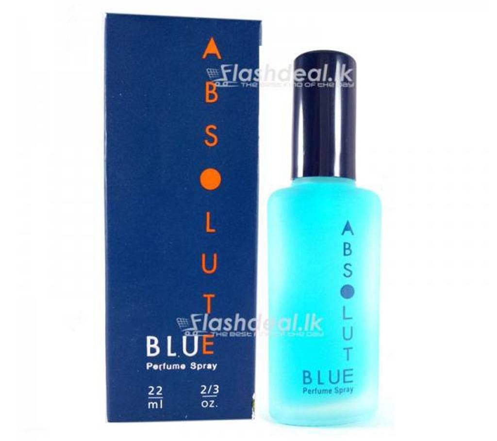 Absolute Blue Perfume Spray for female