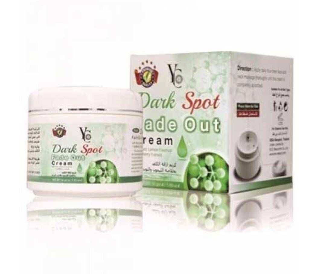 YC Dark Spot Fade Out Cream