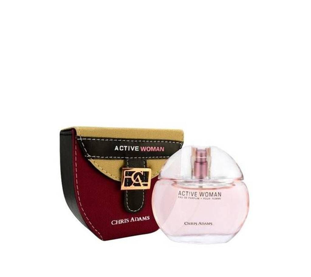 Active Women Perfume for Women - 80ml