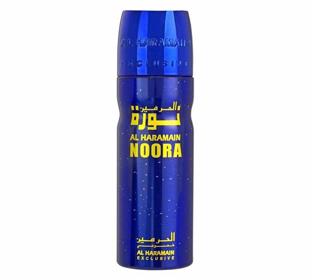Noora Deo Body Spray for Women 200ml