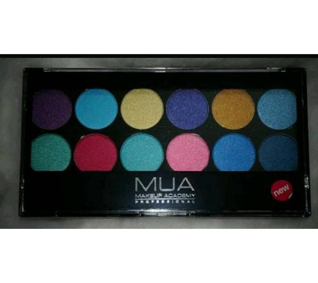 MUA Eyeshadow
