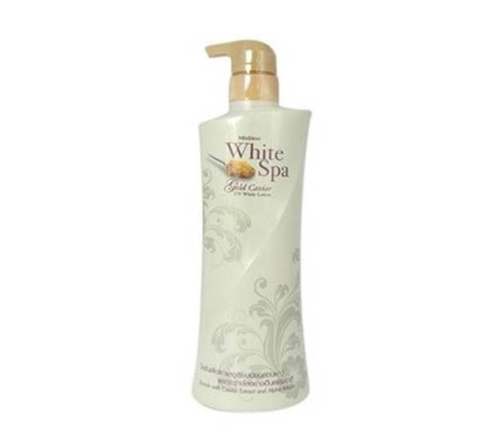 Mistine White Spa Serum Lotion - 400ml