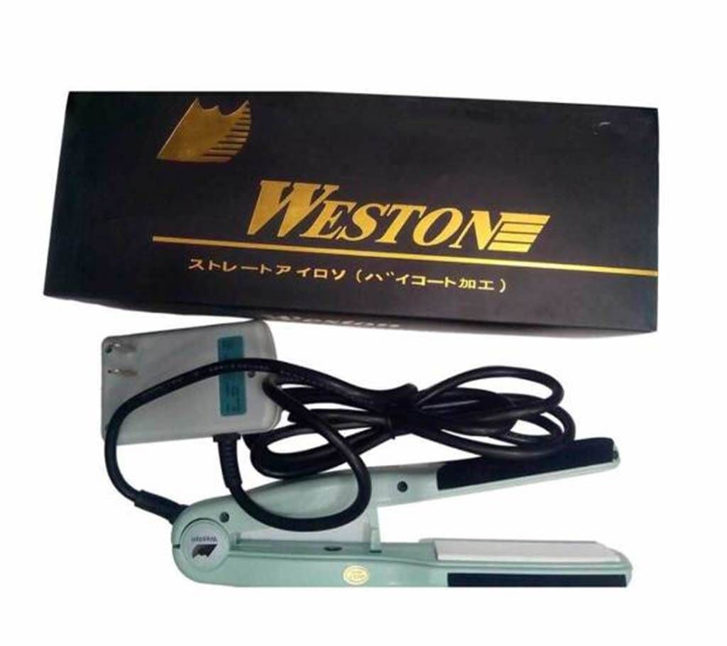 Weston Hair Straightener 