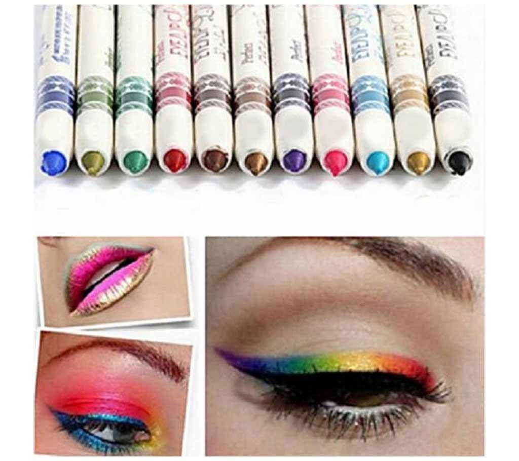 M.N ME NOW(2nd Gen)MULTI COLOURS EYE/LIP PENCIL