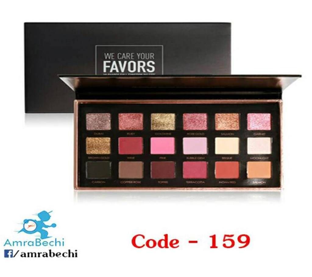 Focallure 18 color Eyeshadow Palette