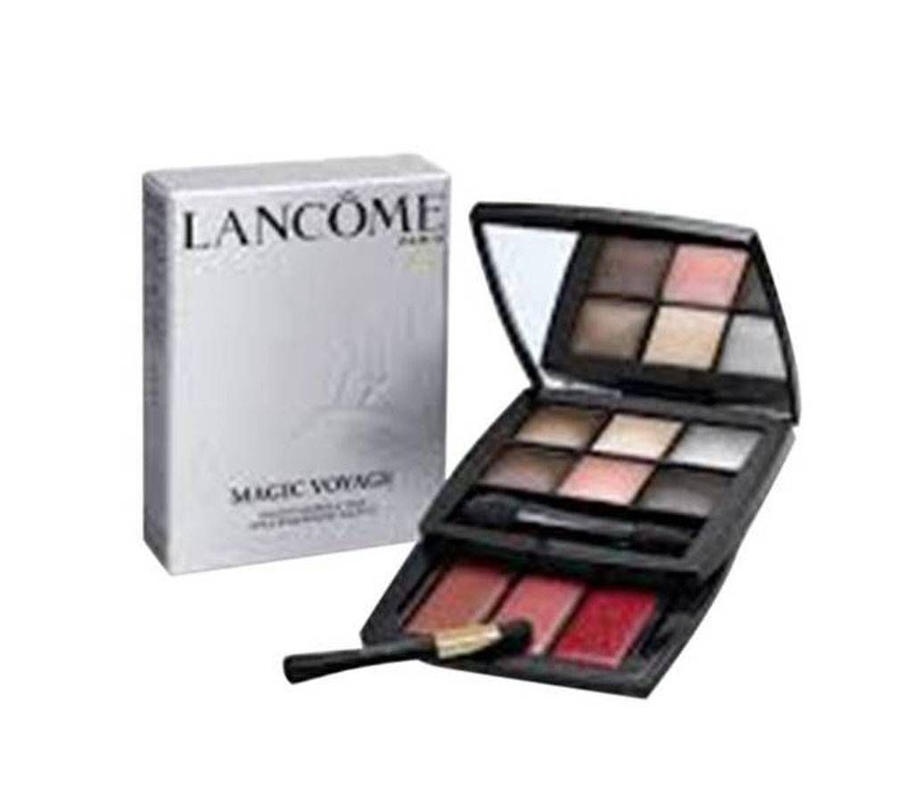 Lancôme Palette Lip and Eye (France)
