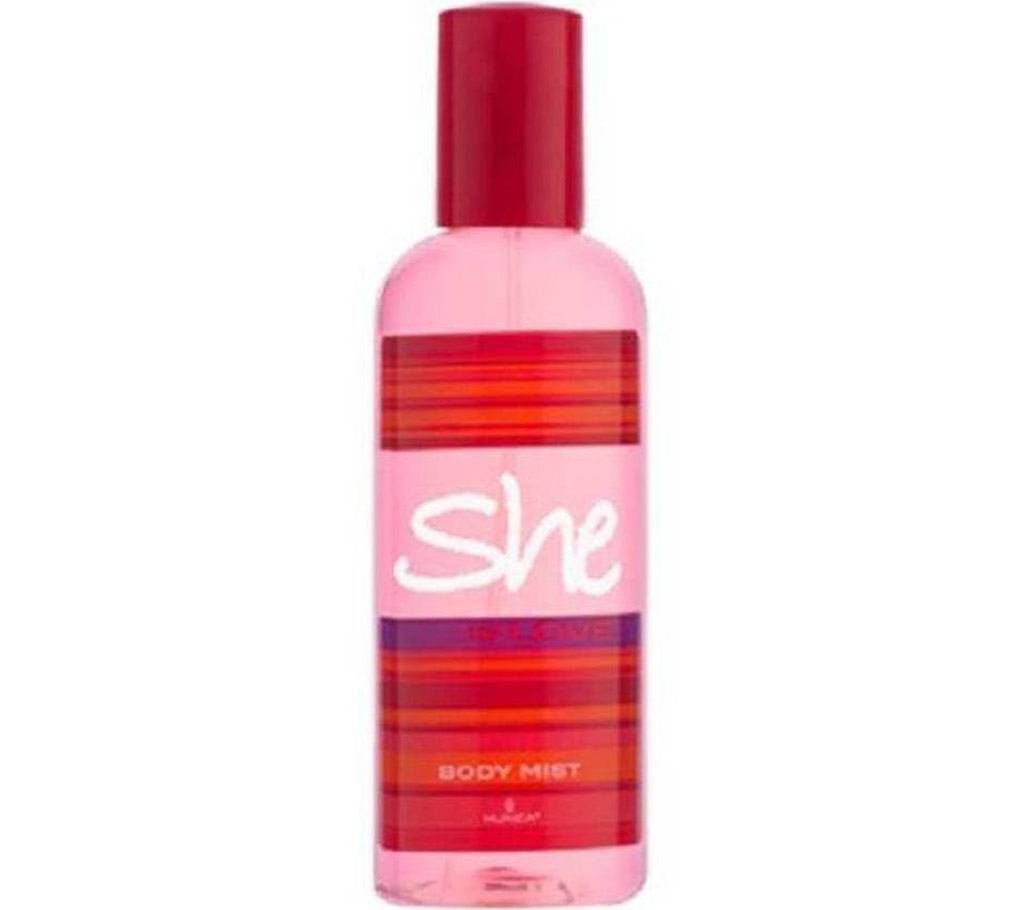 She Body Mist for women Love (Turkey) 