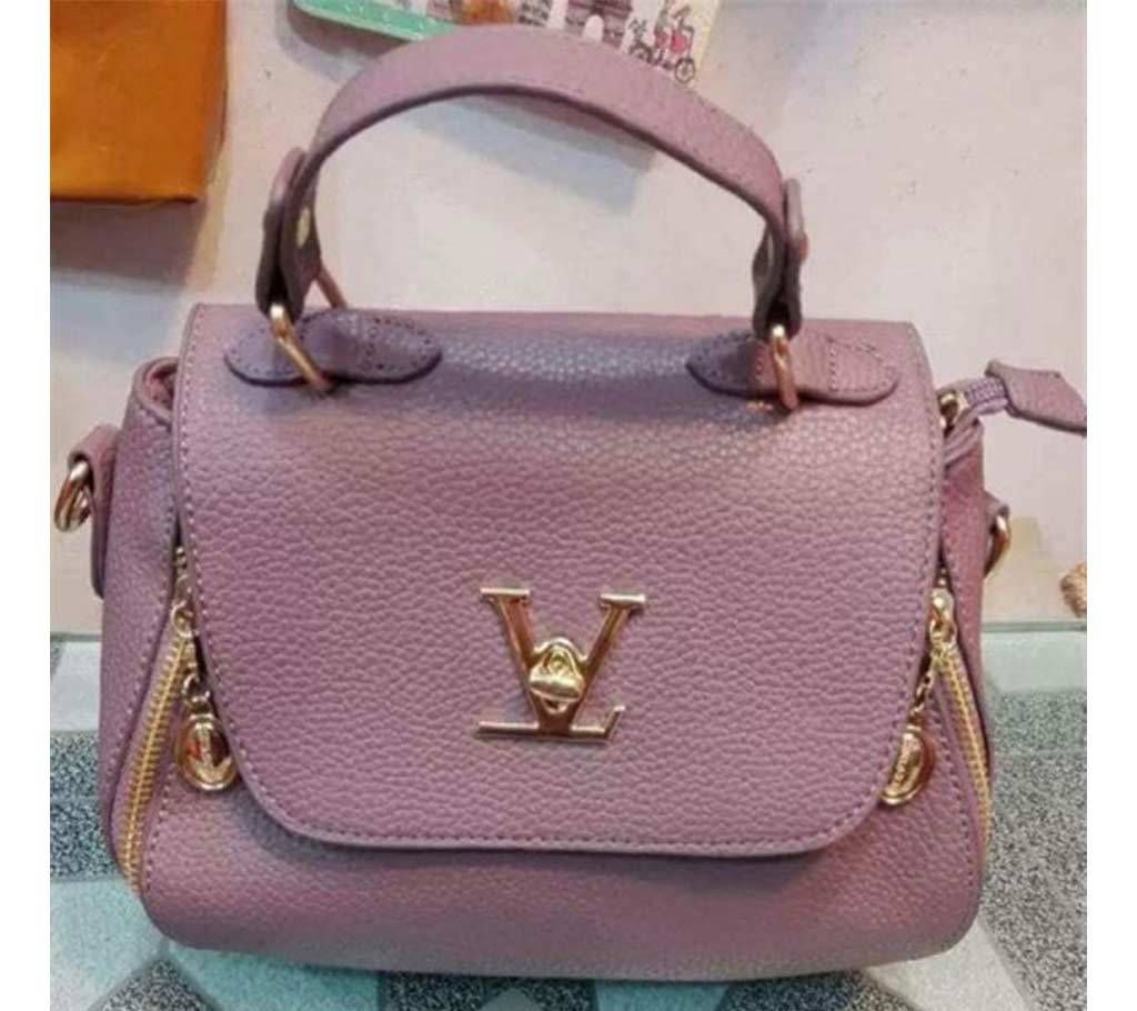 YsL Purple Bag for Ladies 