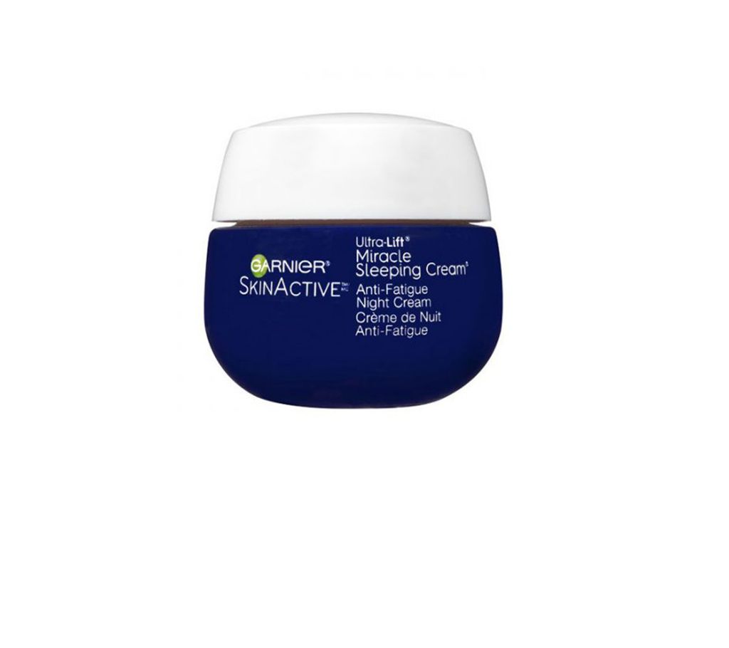 Garnier Miracle Anti-Fatigue night Sleeping Cream (USA)