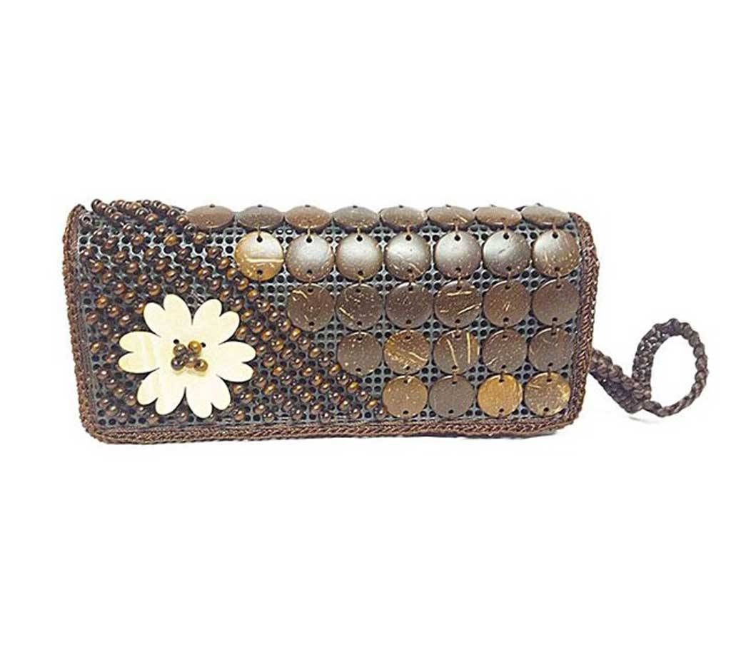 Gorgeous Flower designed Side hand bag for women