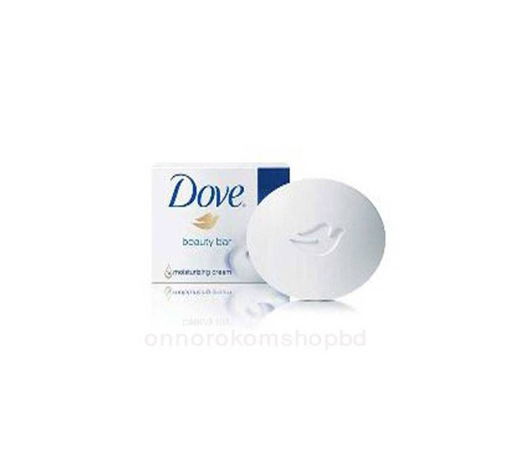 DOVE BEAUTY CREAM BAR SOAP (GERMANY)