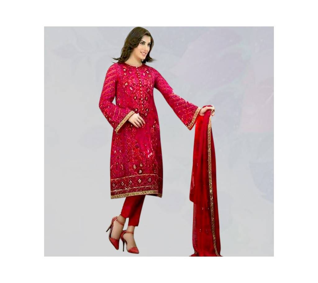 Shalwar Kameez  Pure Georgette