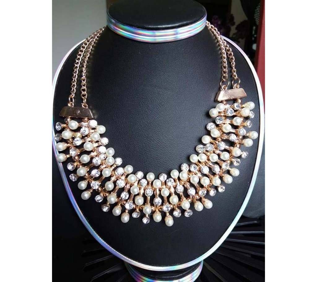 Pearl bead Necklace