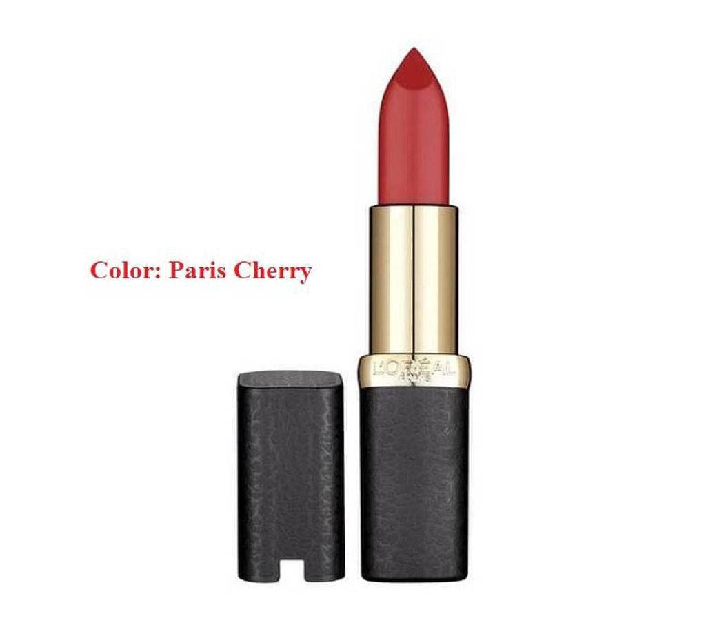 LOREAL COLOR RICHE MATTE ADDICTION (UK)