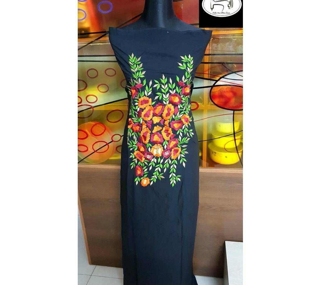 Exclusive Designer Embroidery work 1 piece kamiz