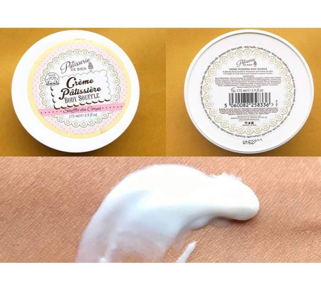 Patisserie DE BAIN Body Souffle - 175ml UK 