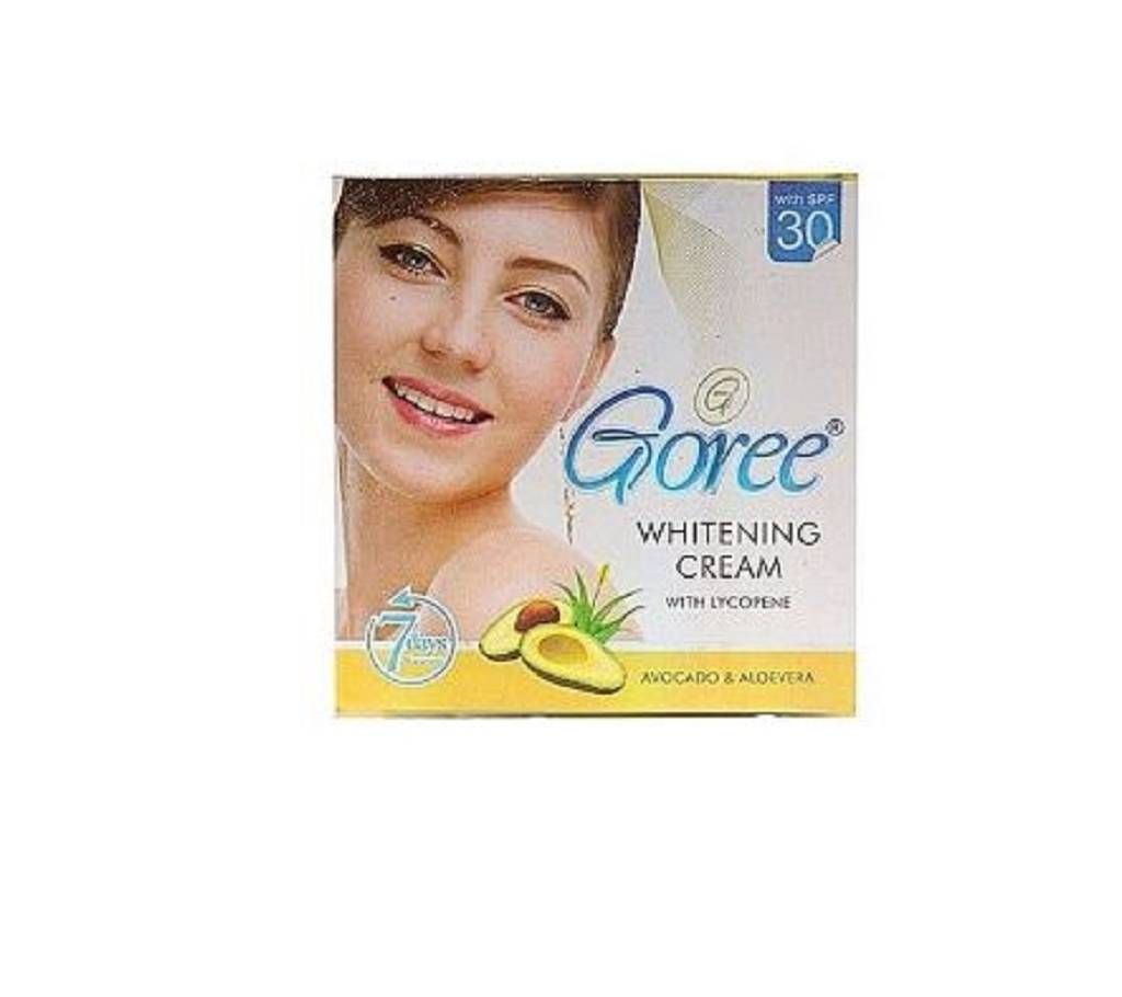 Goree Whitening Beauty Cream