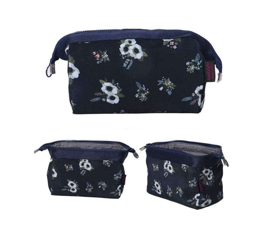 Cosmetic Bag Makeup Case