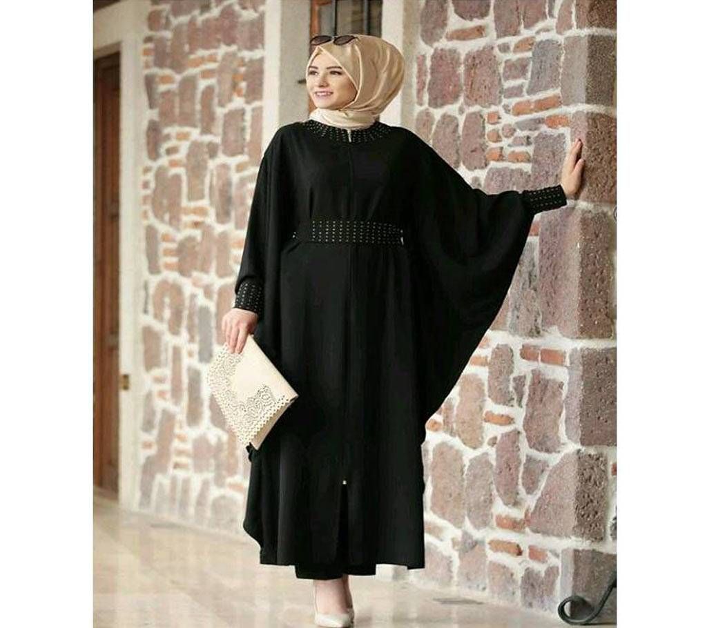 abaya 504 black