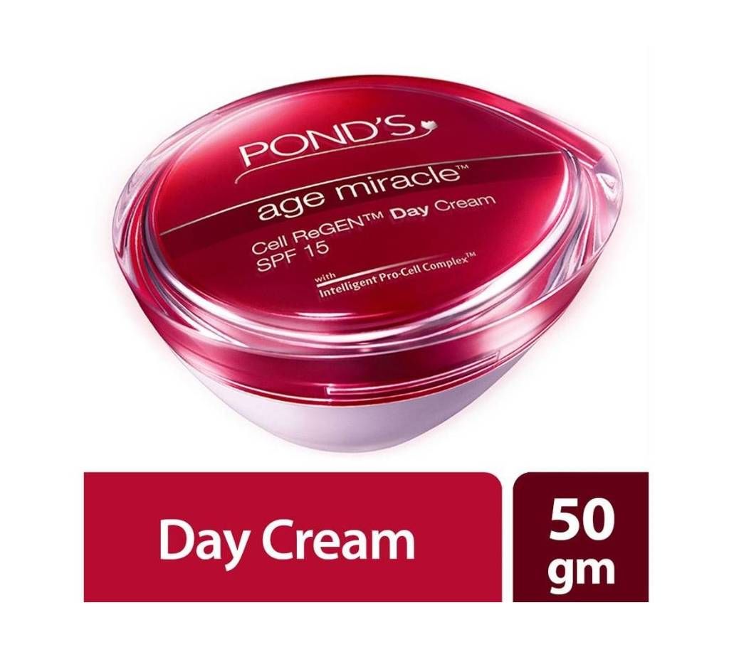 Ponds Day Cream Age Miracle cream 50 gram India 