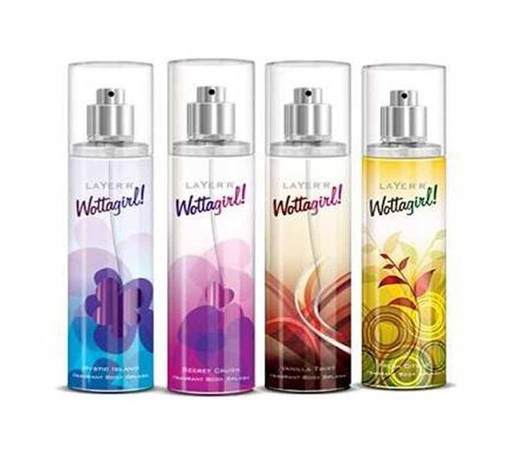 Layer Water girl Perfume 135ml India 