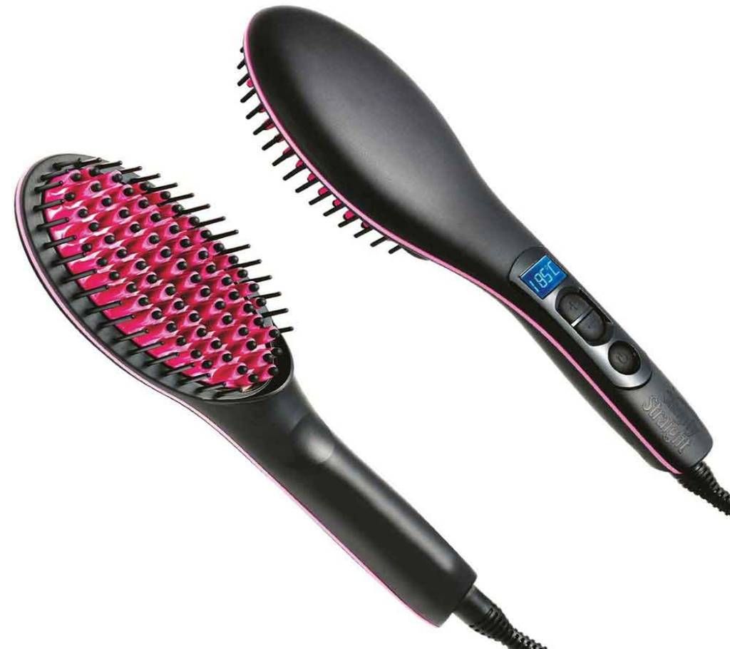 SIMPLY STRAIGHT Siramik Hair Stenar Brash