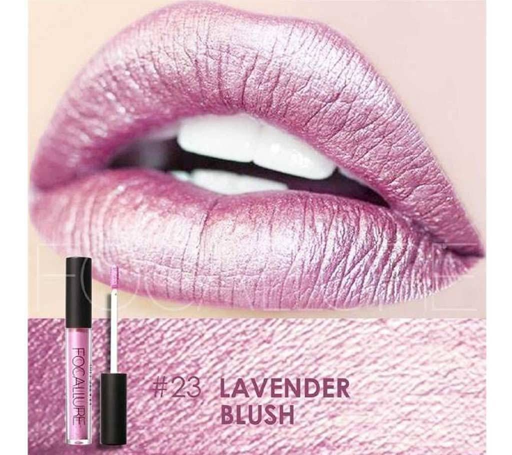 Focallure Matte Liquid Lipstick-Lavender Blush (China)