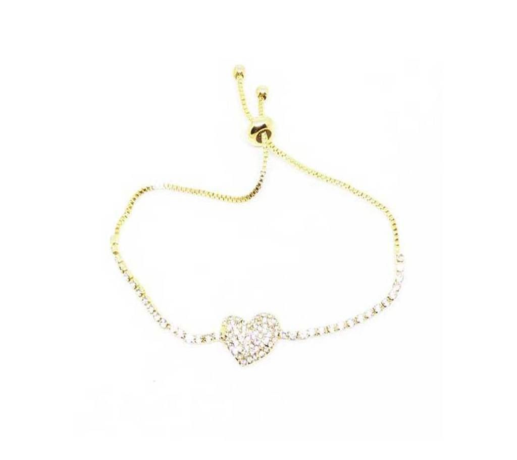 Stylish Stone Crafted Bracelet - EC12