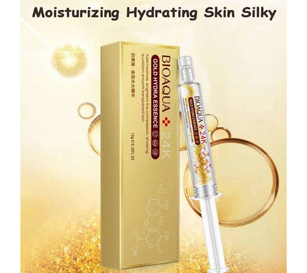 BioAqua Gold Hydra Essence (China)