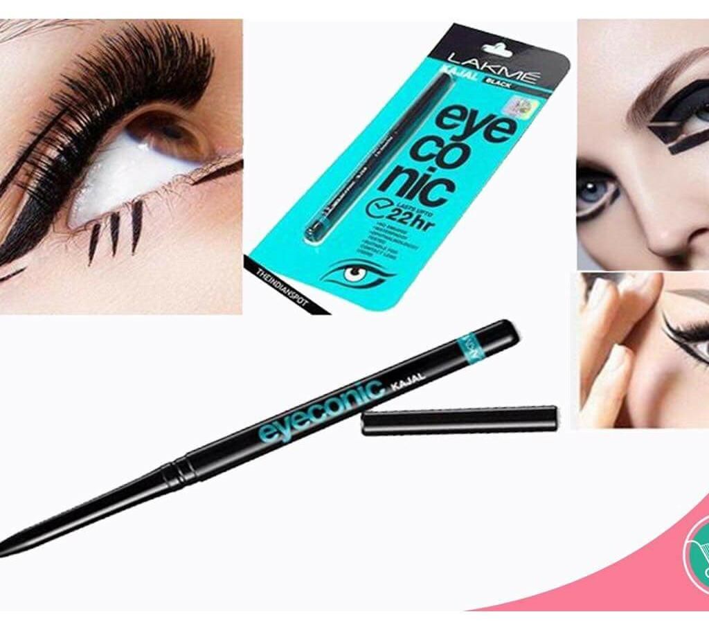 Lakme Eye Co Nic Kajal Black