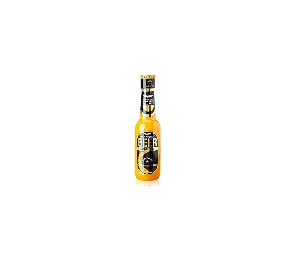 Park avenue Beer shampoo(Damage free)