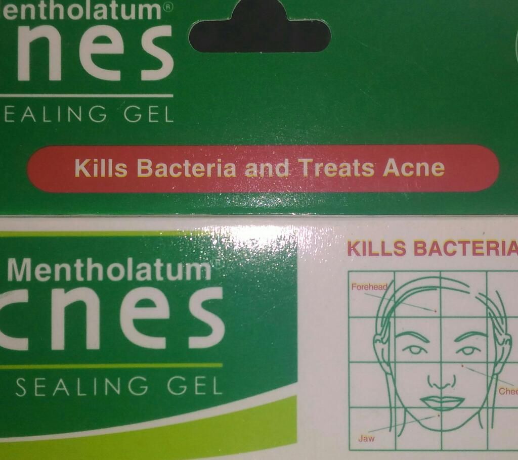 Acnes sealing gel 18g Japan