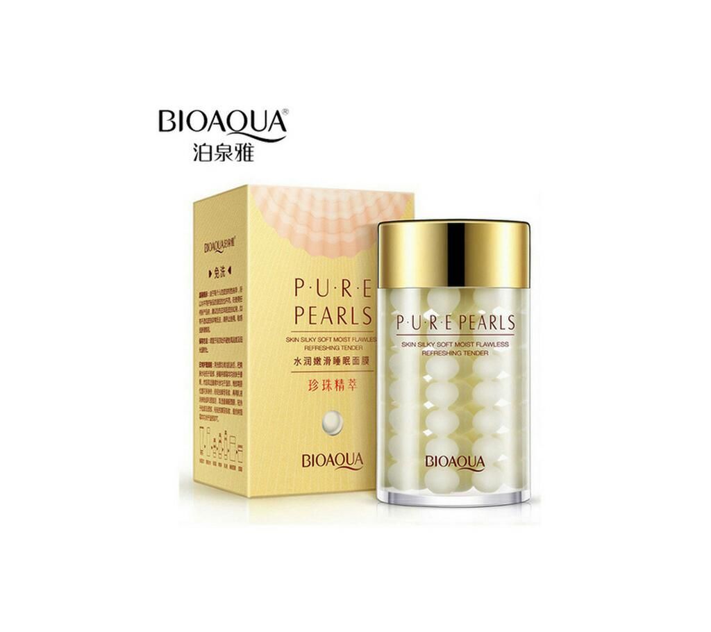 Pure Pearls Cream( Bioaqua)