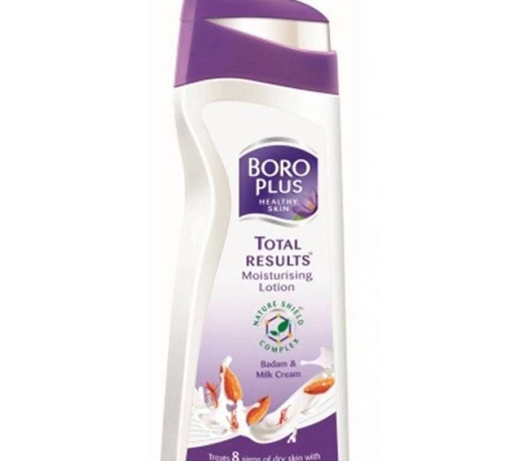 Boro Plus Total Moisturizing Lotion