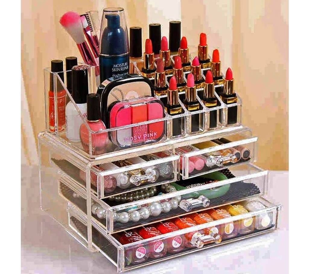 Case for Cosmetic Organize