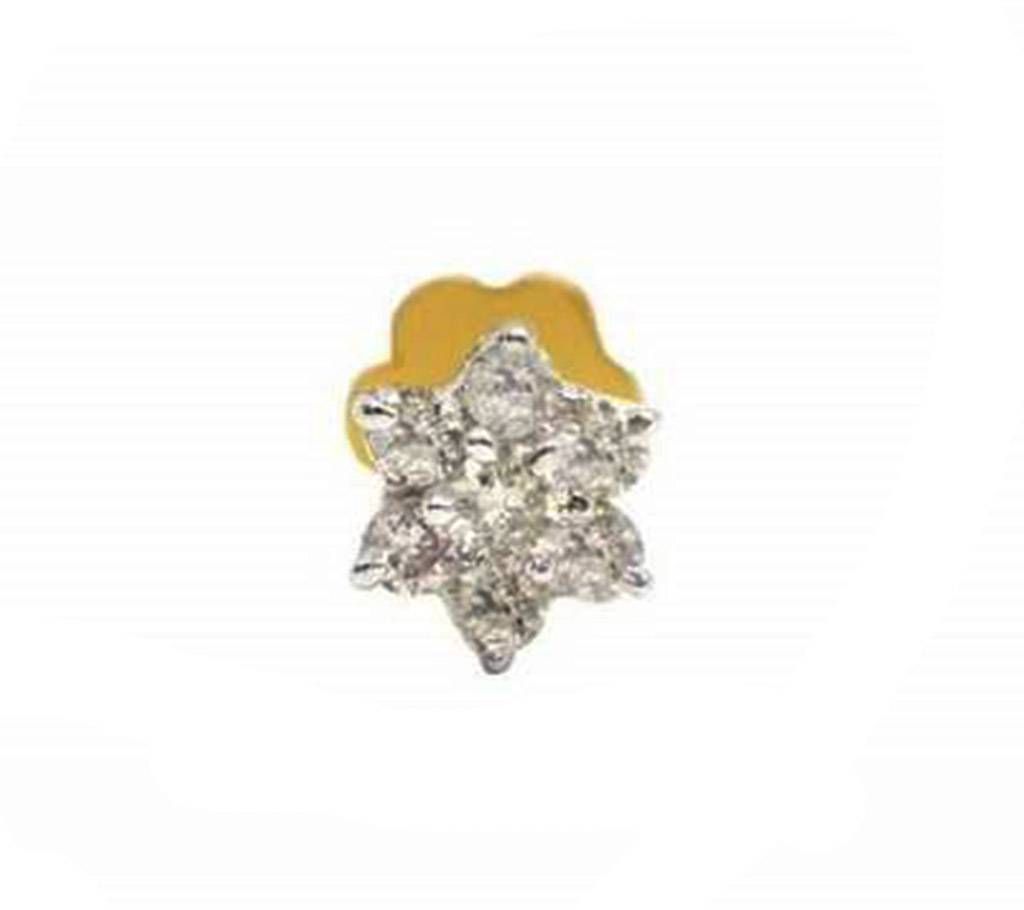 Diamondplaza Nose pin