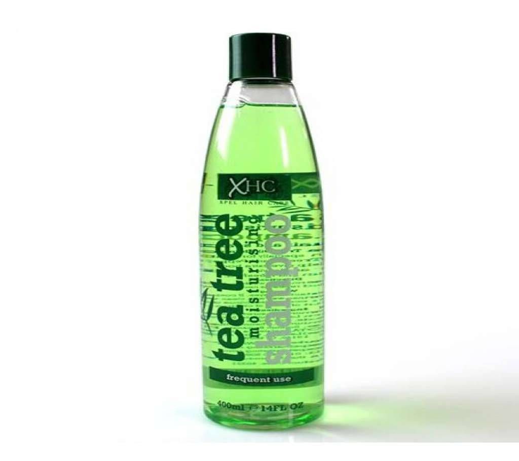 Tea tree shampoo  400 Ml Uk
