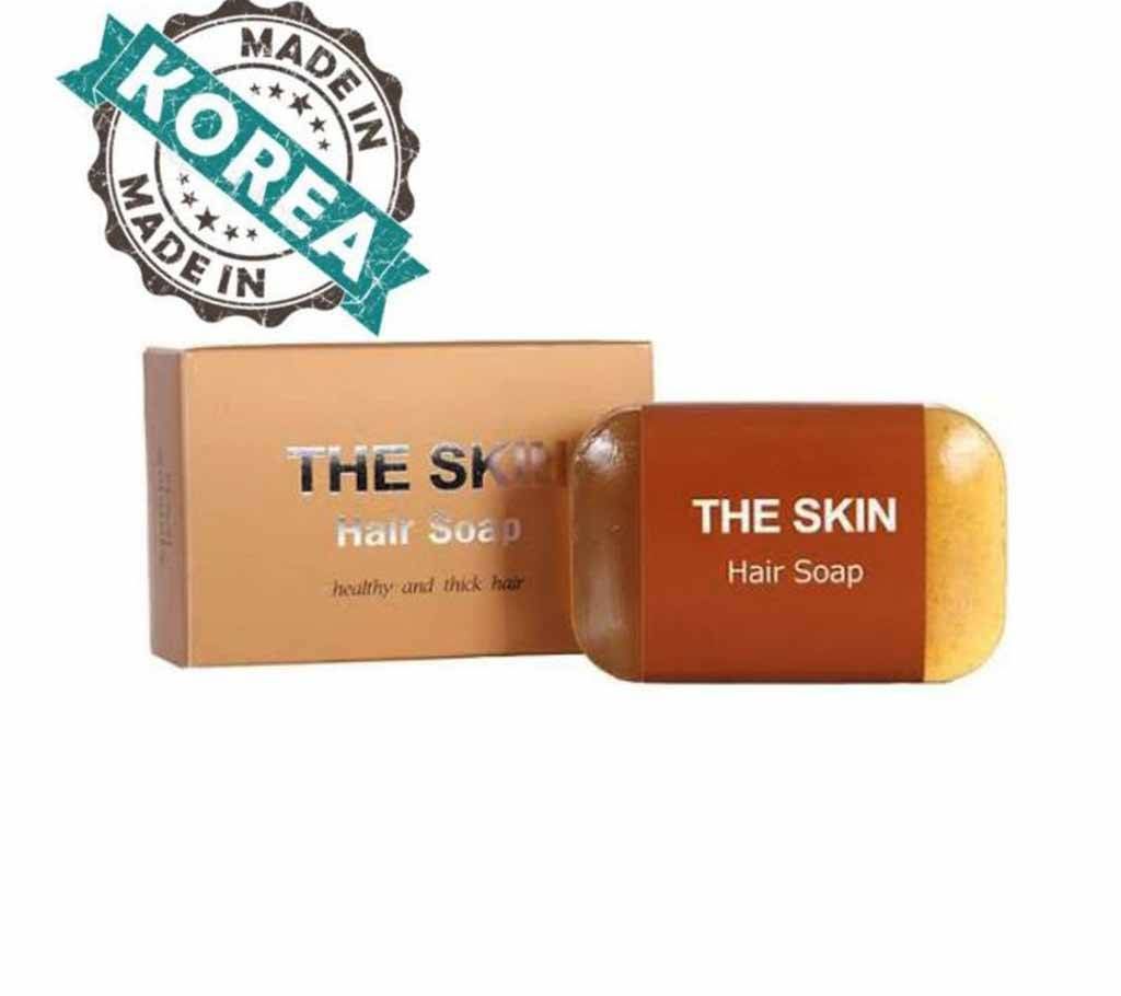 THE SKIN HAIR SOAP
