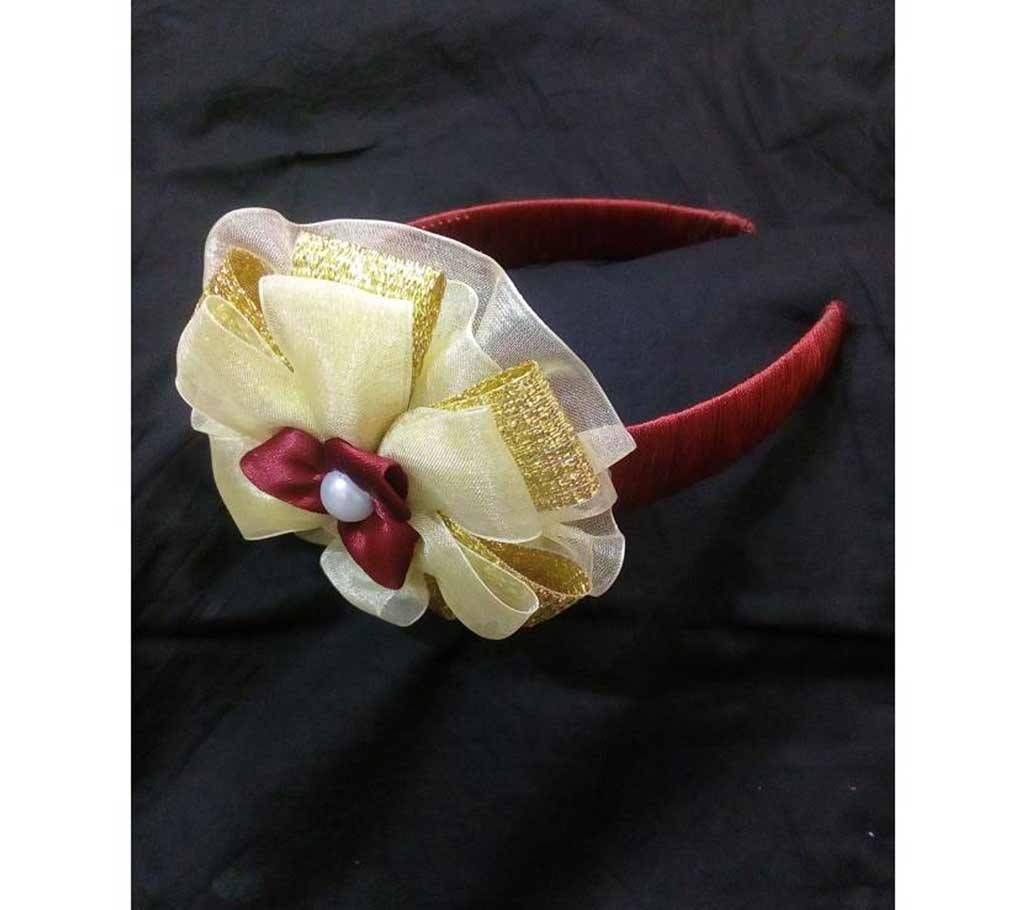 Rapunzel Hair band Maroon 