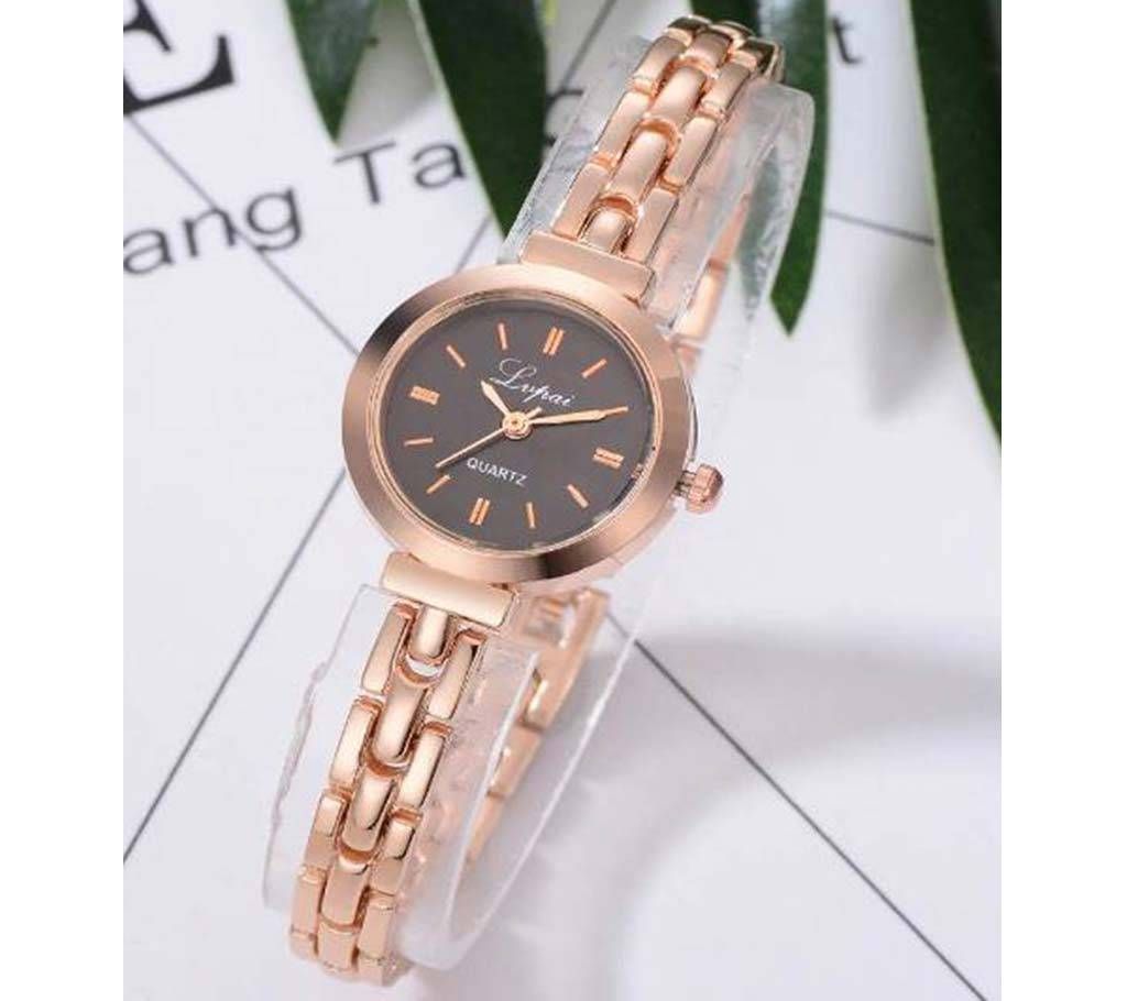 Bracelet Stainless Steel watch for Women 