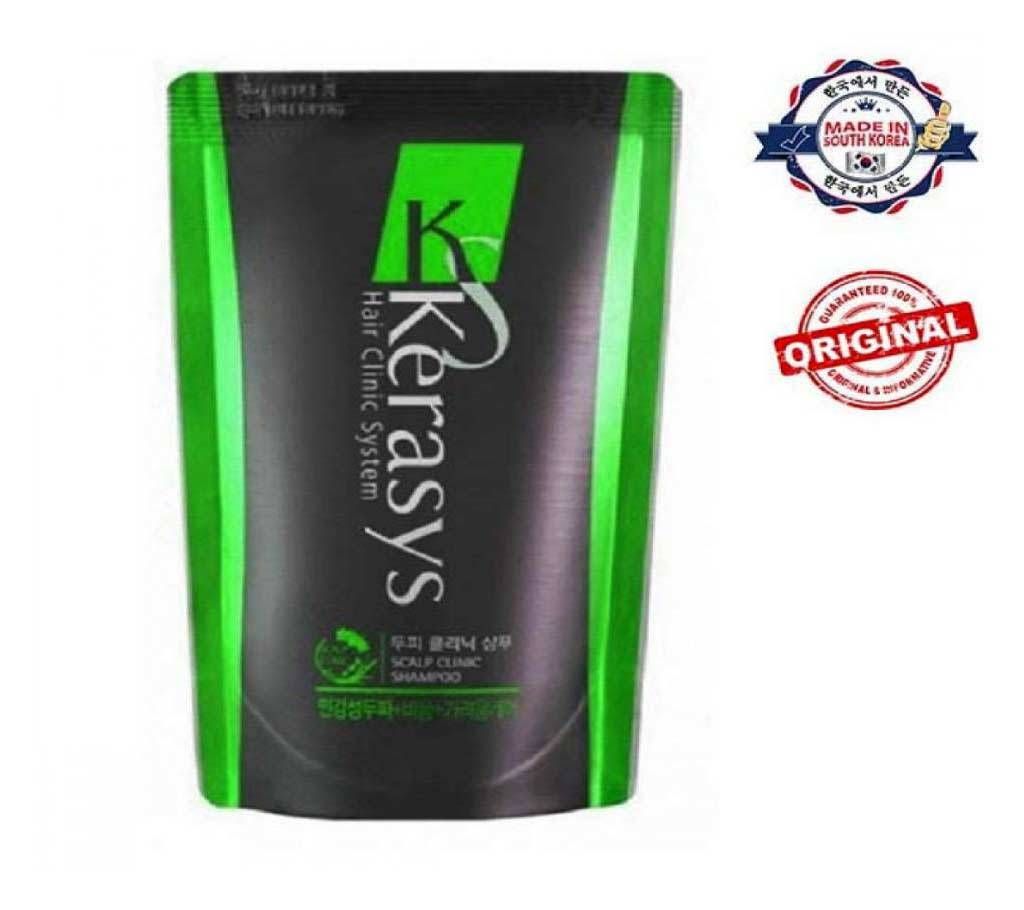 KeraSys - Deep Cleansing Shampoo Refill Pouch 500g - Korea