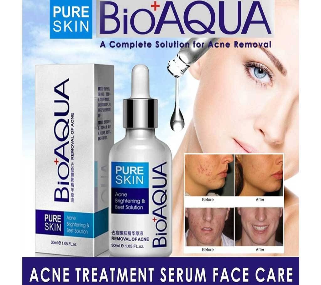 Bioaqua Pure Acne Serum Korea 30ml