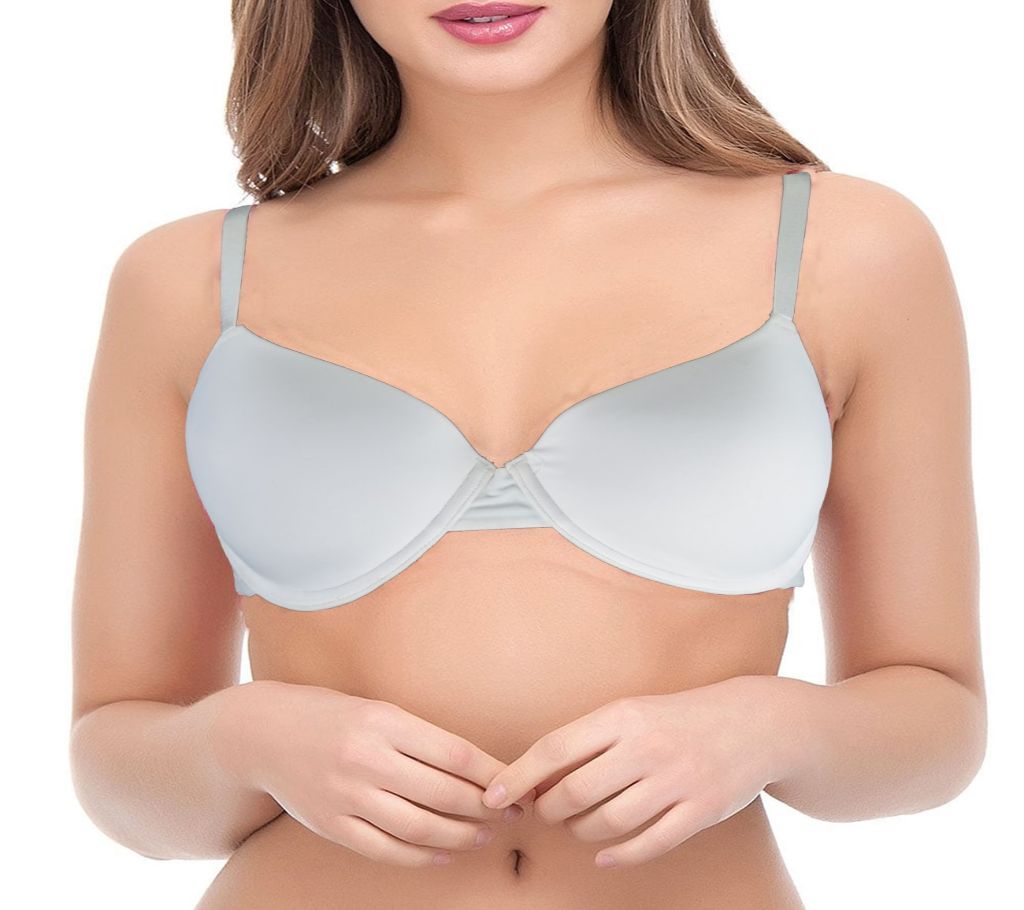 Perfectly Fit T-Shirt Cream Bra