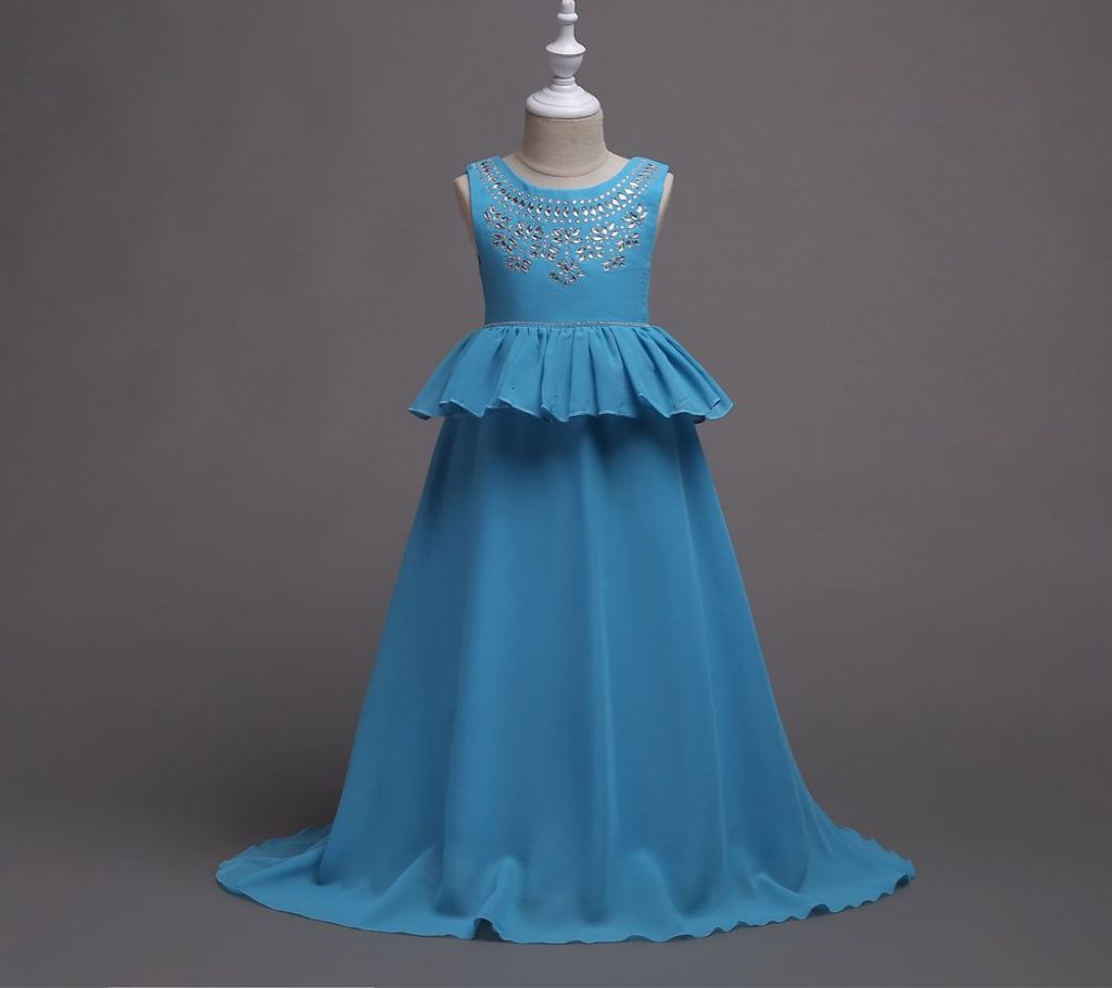 Party Dress- Sky Girls