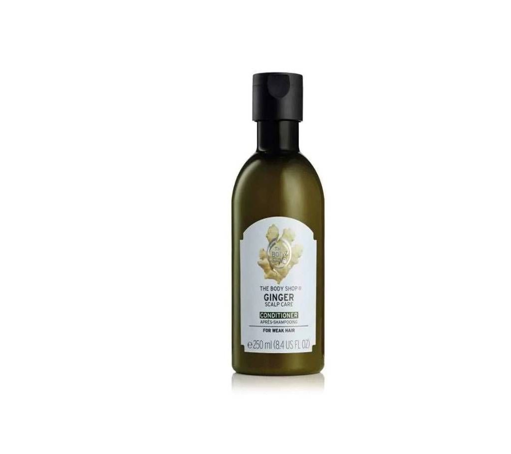 Ginger Conditioner 250ml - UK
