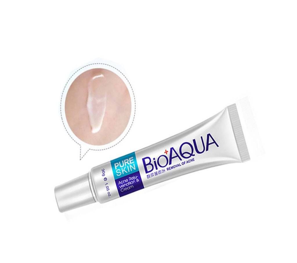 BioAqua Acne Removal Cream 30g Thailand